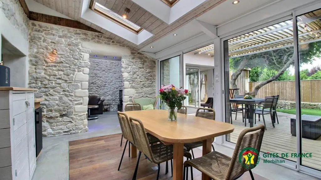 Gîte n°56G23443 – SAINT PIERRE QUIBERON – Morbihan Bretagne Sud