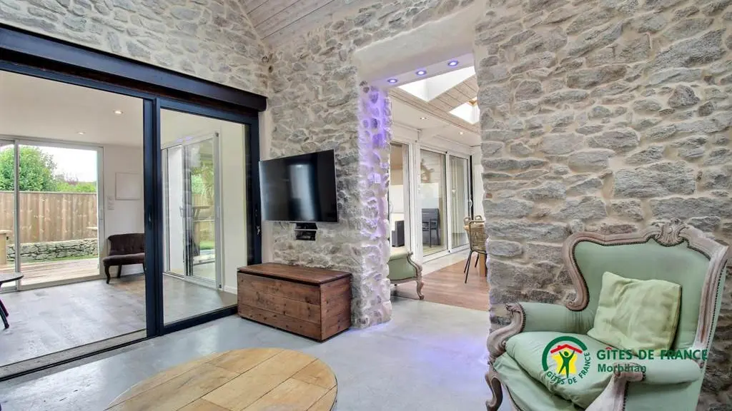 Gîte n°56G23443 – SAINT PIERRE QUIBERON – Morbihan Bretagne Sud