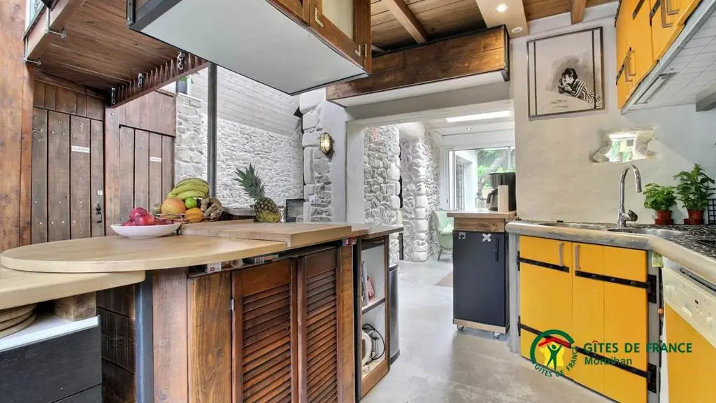 Gîte n°56G23443 – SAINT PIERRE QUIBERON – Morbihan Bretagne Sud