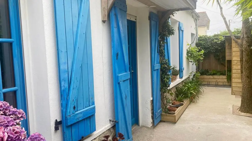 Gîte n°56G23443 – SAINT PIERRE QUIBERON – Morbihan Bretagne Sud