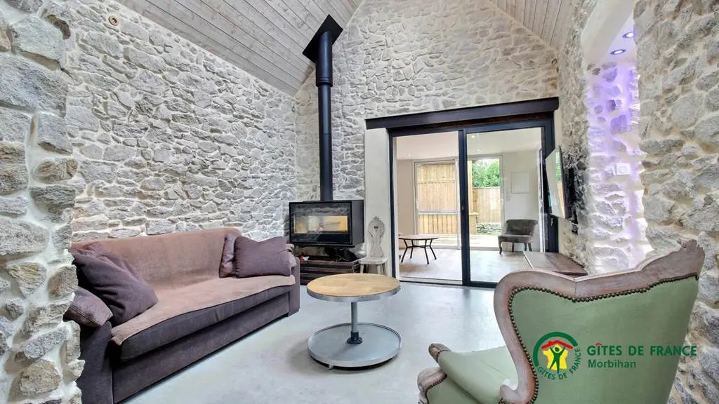 Gîte n°56G23443 – SAINT PIERRE QUIBERON – Morbihan Bretagne Sud