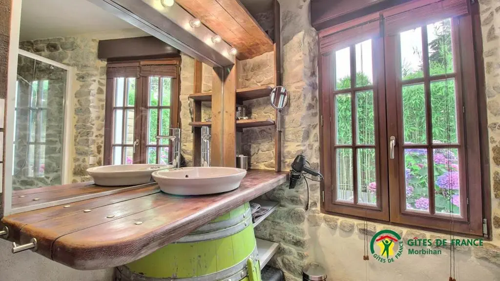 Gîte n°56G23443 – SAINT PIERRE QUIBERON – Morbihan Bretagne Sud