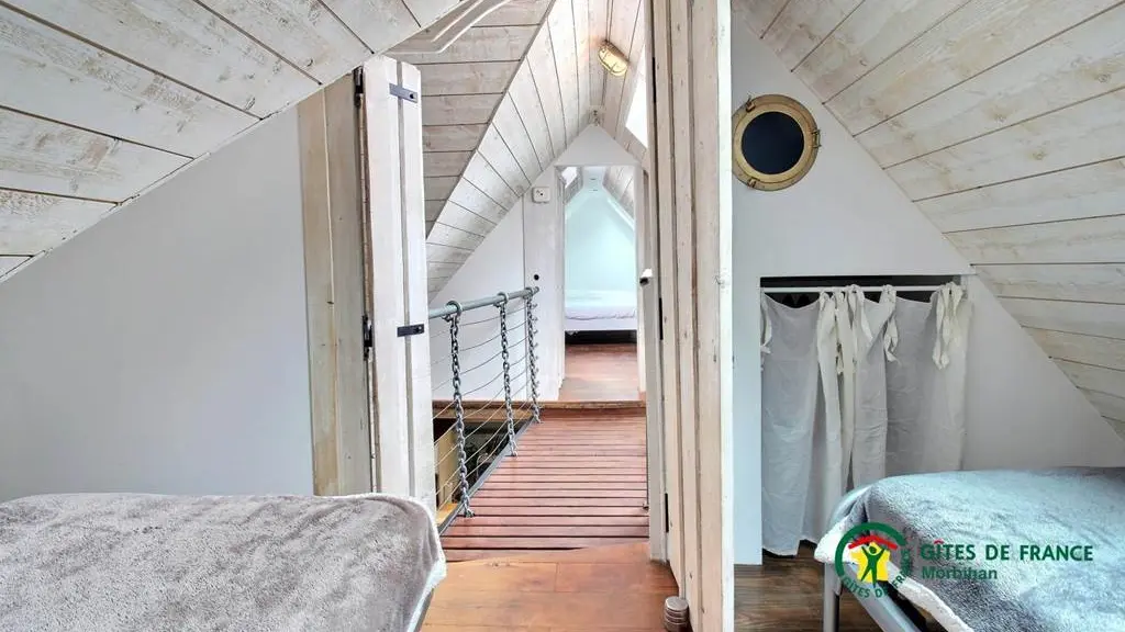 Gîte n°56G23443 – SAINT PIERRE QUIBERON – Morbihan Bretagne Sud