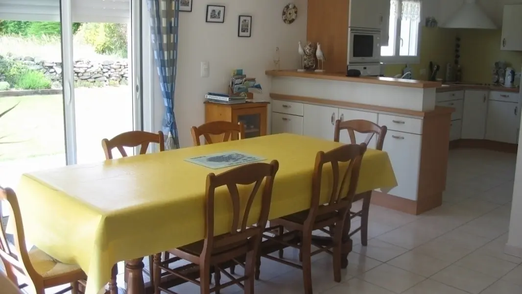 Gîte n°56G23415 – SAINT-PIERRE-QUIBERON – Morbihan Bretagne Sud