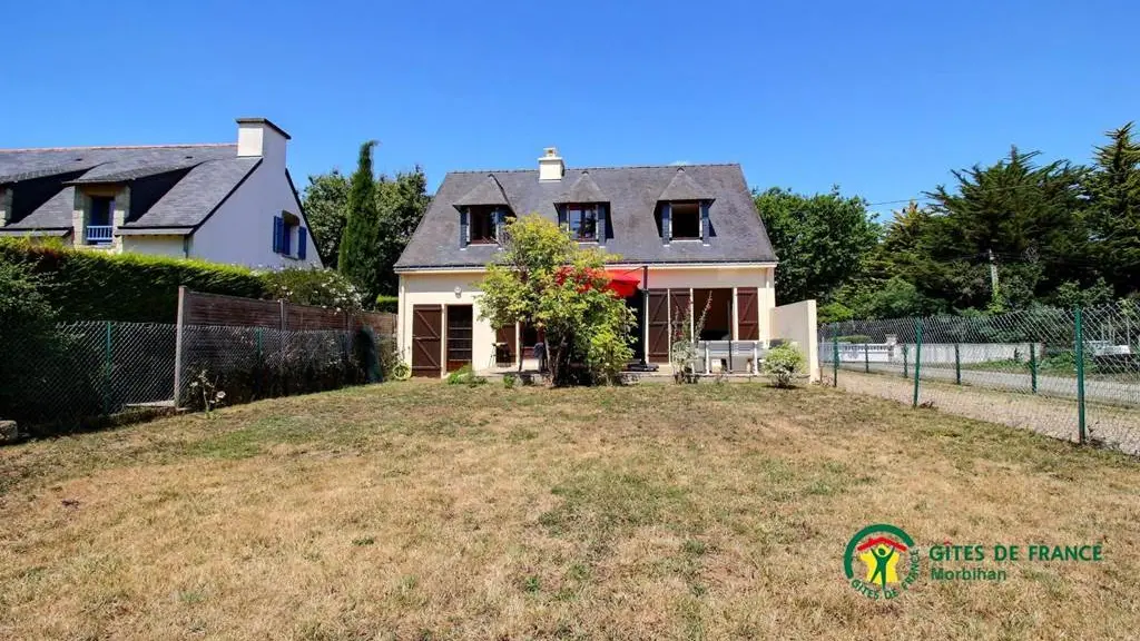 Ar Bazeu Duchess - Gîte N°56G240117 – SARZEAU – Morbihan Bretagne Sud