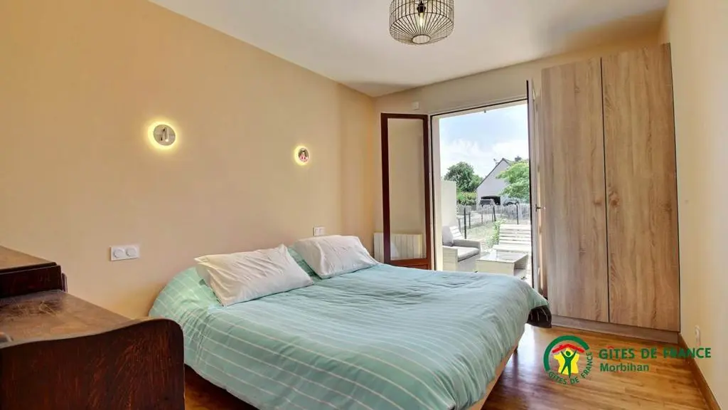 Ar Bazeu Duchess - Gîte N°56G240117 – SARZEAU – Morbihan Bretagne Sud