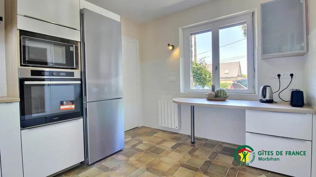 Ar Bazeu Duchess - Gîte N°56G240117 – SARZEAU – Morbihan Bretagne Sud