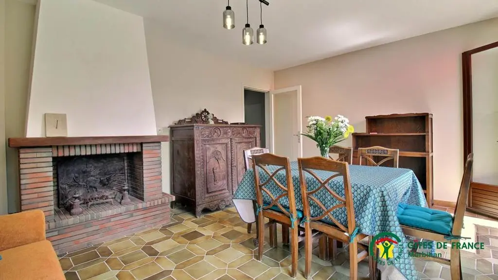 Ar Bazeu Duchess - Gîte N°56G240117 – SARZEAU – Morbihan Bretagne Sud