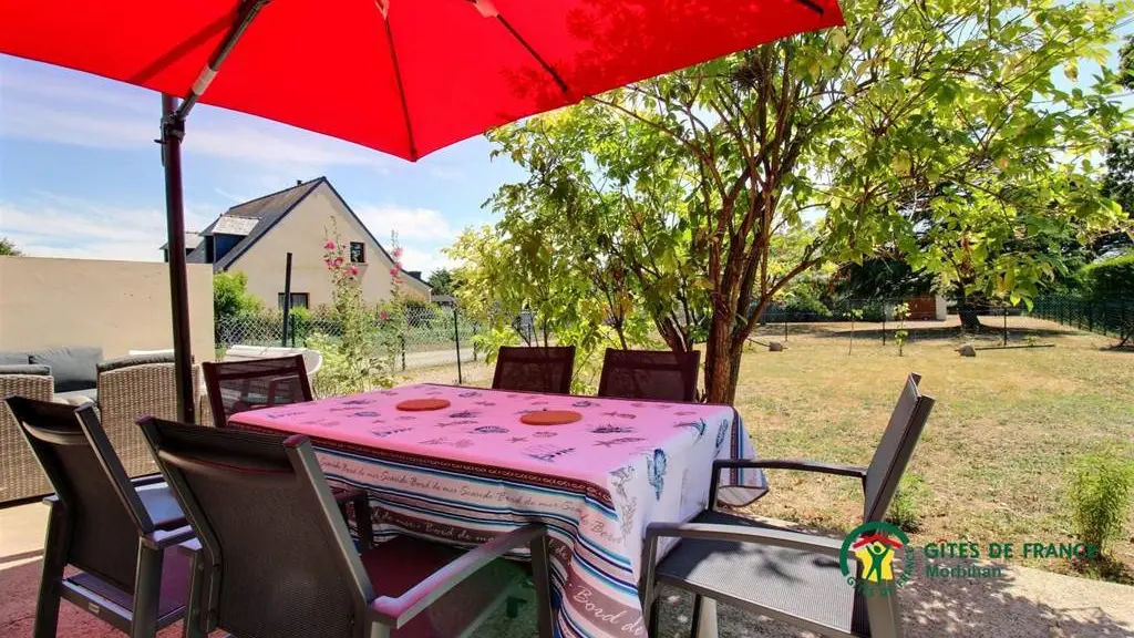 Ar Bazeu Duchess - Gîte N°56G240117 – SARZEAU – Morbihan Bretagne Sud