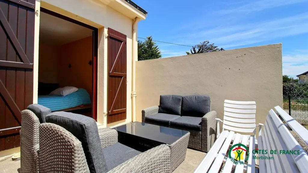 Ar Bazeu Duchess - Gîte N°56G240117 – SARZEAU – Morbihan Bretagne Sud