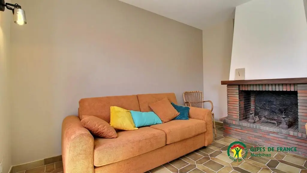 Ar Bazeu Duchess - Gîte N°56G240117 – SARZEAU – Morbihan Bretagne Sud
