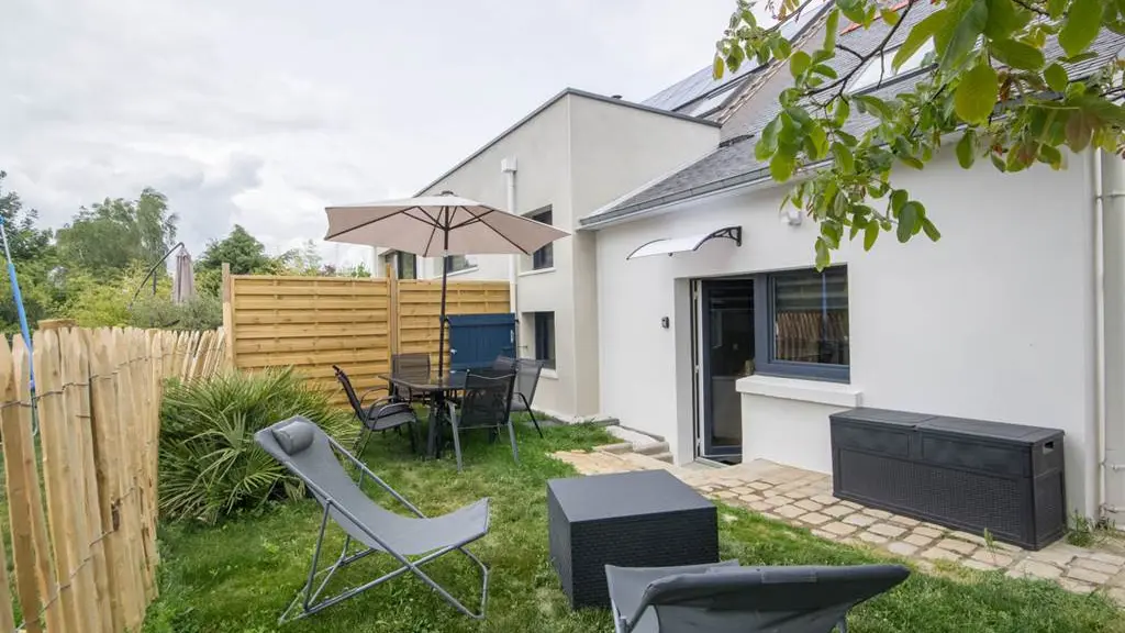 Le Grain de Sable - Gîte N°56G24321 – SENE – Morbihan Bretagne Sud