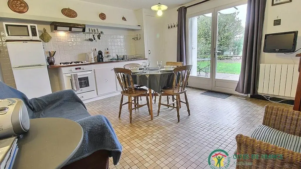 LES CAMELIAS - Gîte N°56G3410 – CARNAC – Morbihan Bretagne Sud