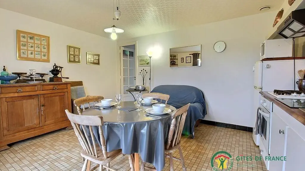 LES CAMELIAS - Gîte N°56G3410 – CARNAC – Morbihan Bretagne Sud