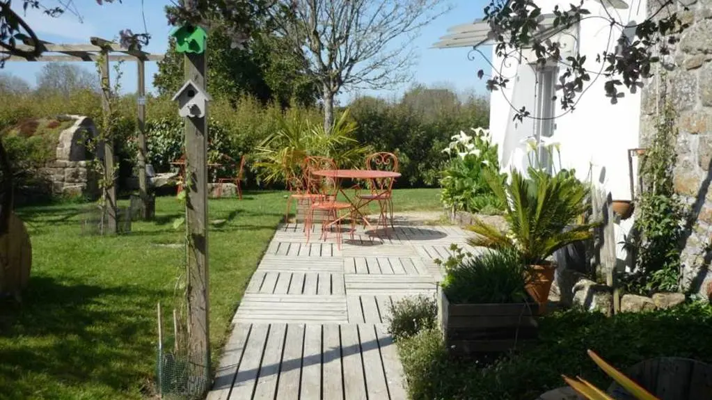 LES CAMELIAS - Gîte N°56G3410 – CARNAC – Morbihan Bretagne Sud