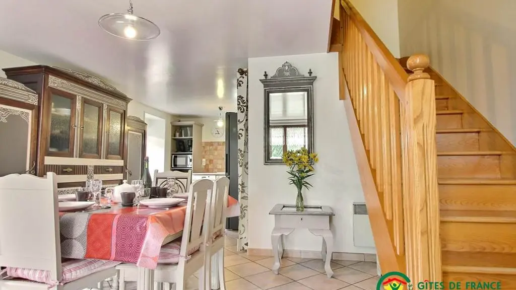 LES METAIRIES - Gîte N°56G3423 – CARNAC – Morbihan Bretagne Sud