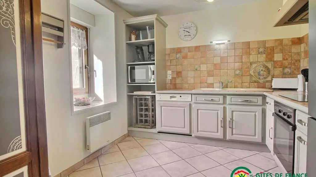 LES METAIRIES - Gîte N°56G3423 – CARNAC – Morbihan Bretagne Sud