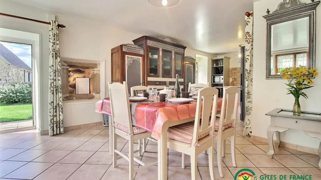 LES METAIRIES - Gîte N°56G3423 – CARNAC – Morbihan Bretagne Sud