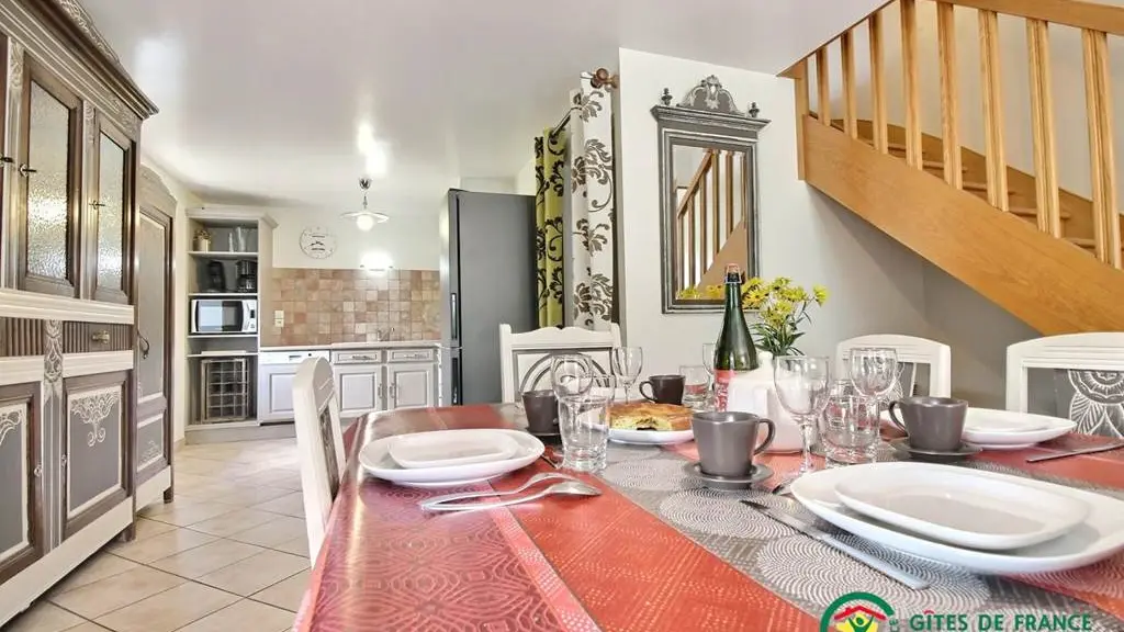 LES METAIRIES - Gîte N°56G3423 – CARNAC – Morbihan Bretagne Sud