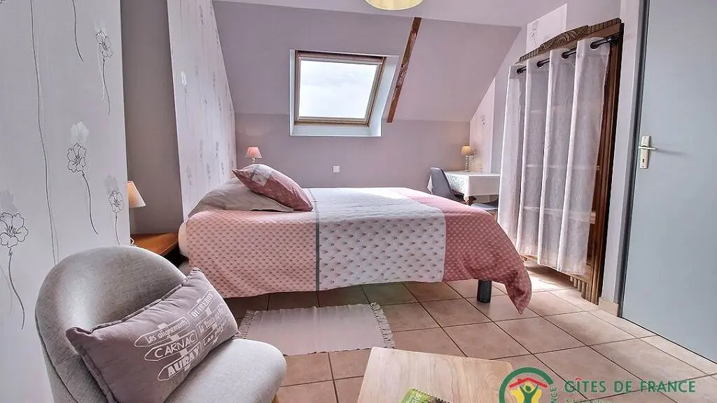 LES METAIRIES - Gîte N°56G3423 – CARNAC – Morbihan Bretagne Sud