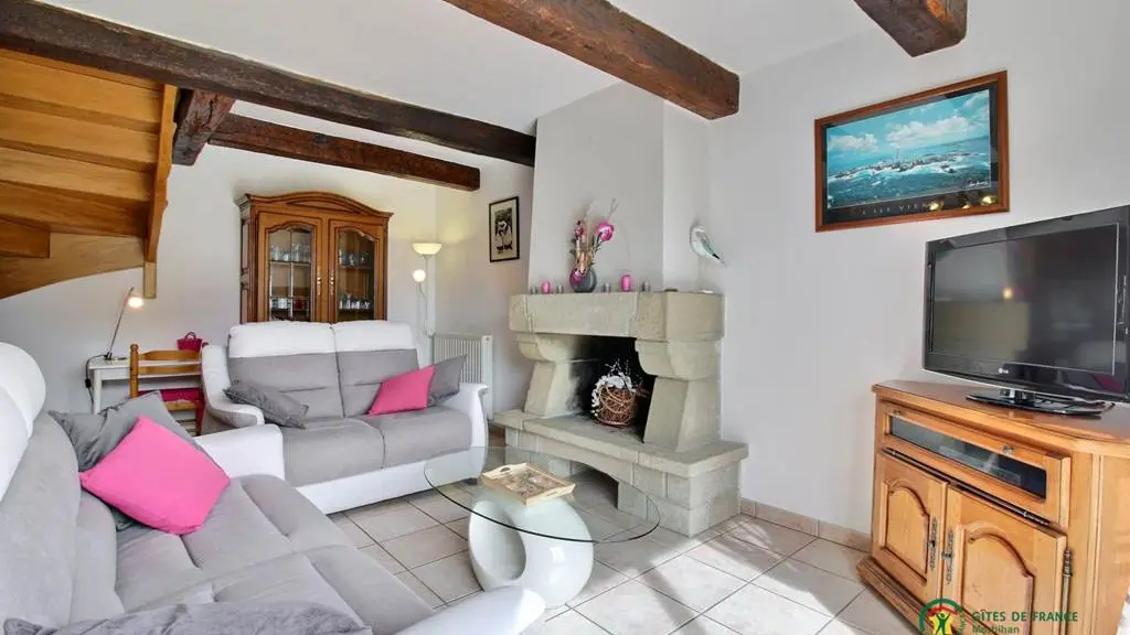 Gîte de Kerogile - Gîte N°56G3436 – CARNAC – Morbihan Bretagne Sud