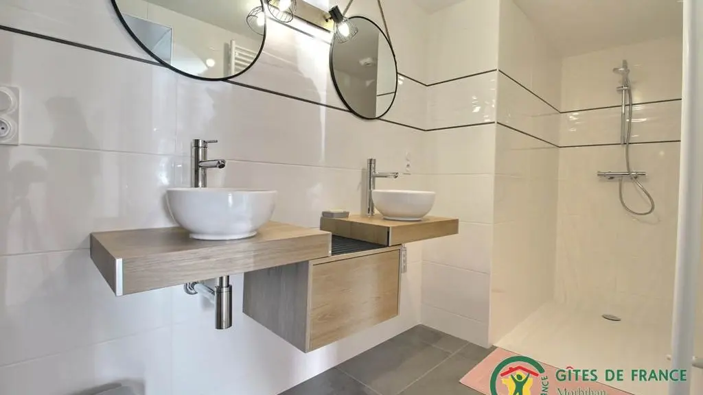 Gîte de Kerogile - Gîte N°56G3436 – CARNAC – Morbihan Bretagne Sud