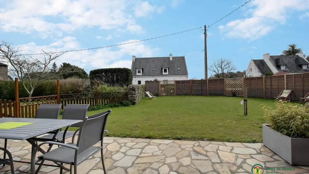 Gîte de Kerogile - Gîte N°56G3436 – CARNAC – Morbihan Bretagne Sud