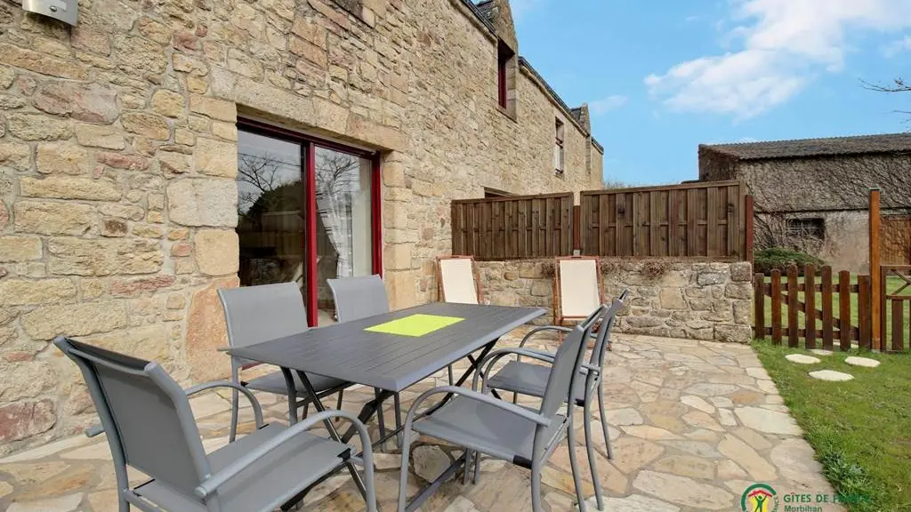 Gîte de Kerogile - Gîte N°56G3436 – CARNAC – Morbihan Bretagne Sud