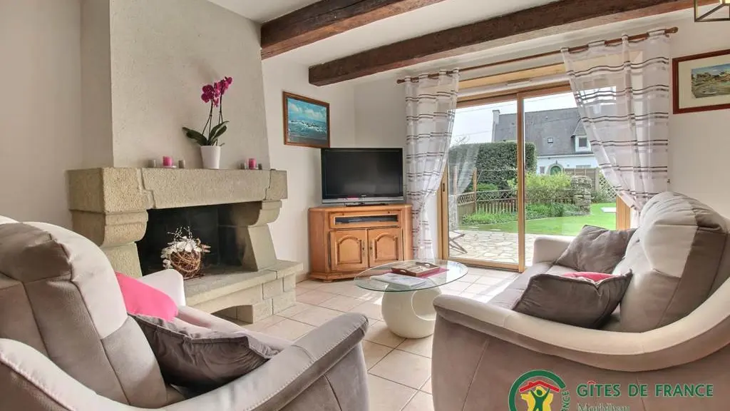 Gîte de Kerogile - Gîte N°56G3436 – CARNAC – Morbihan Bretagne Sud