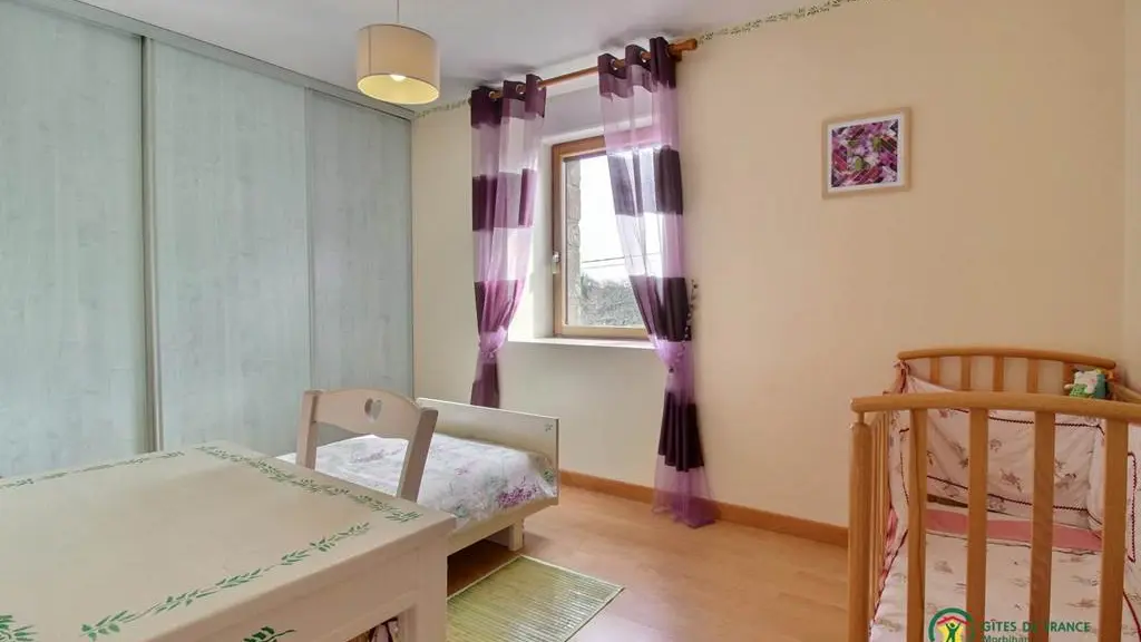 Gîte de Kerogile - Gîte N°56G3436 – CARNAC – Morbihan Bretagne Sud