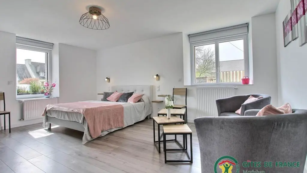 Gîte de Kerogile - Gîte N°56G3436 – CARNAC – Morbihan Bretagne Sud