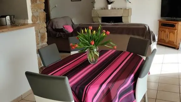 Gîte de Kerogile - Gîte N°56G3436 – CARNAC – Morbihan Bretagne Sud