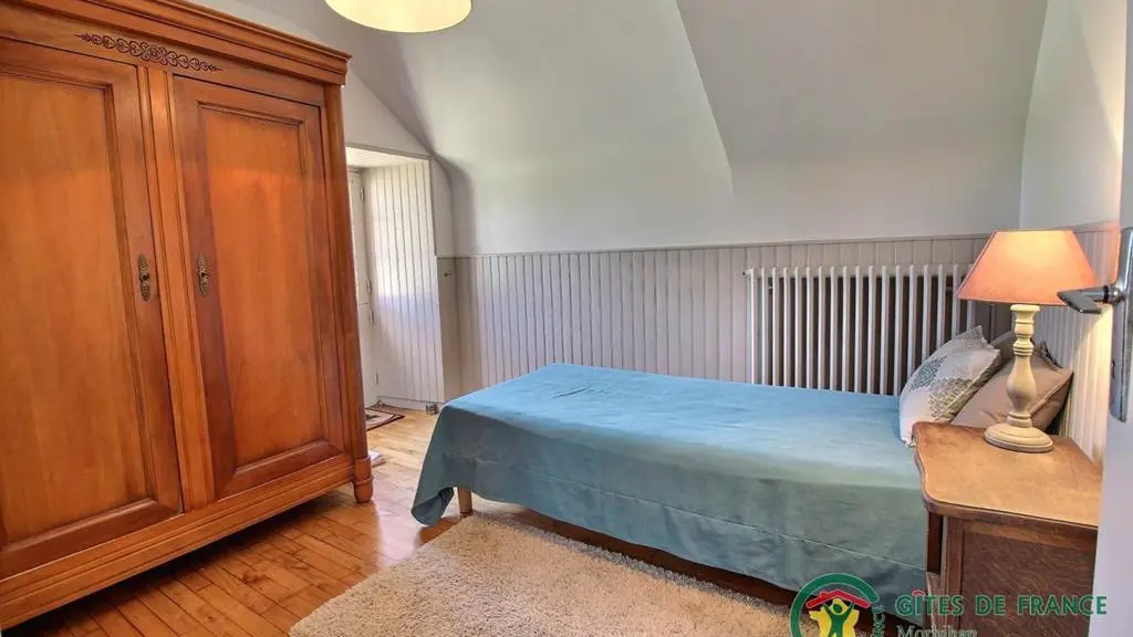 Gîte St Colomban - Gîte N°56G343 – CARNAC – Morbihan Bretagne Sud