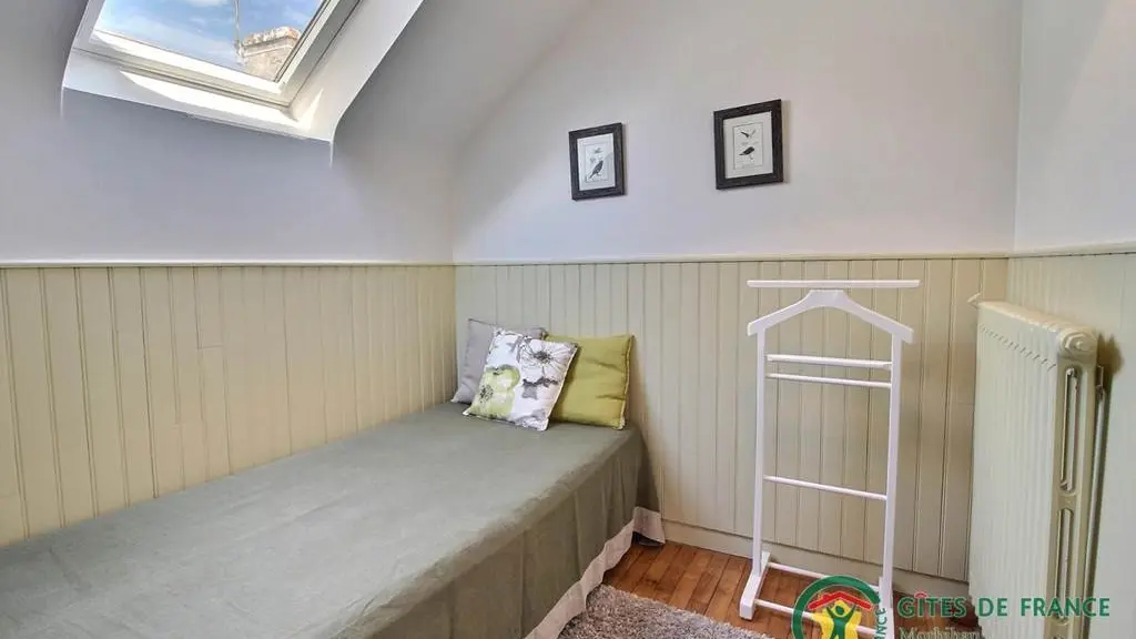 Gîte St Colomban - Gîte N°56G343 – CARNAC – Morbihan Bretagne Sud