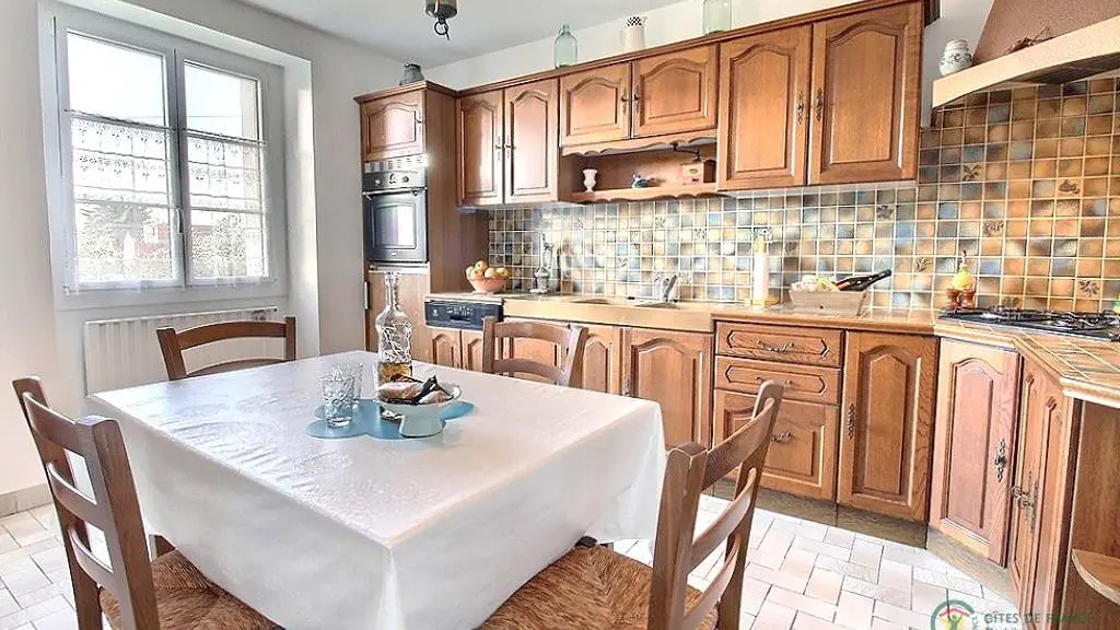 Ker Pô - Gîte N°56G3430 – CARNAC – Morbihan Bretagne Sud