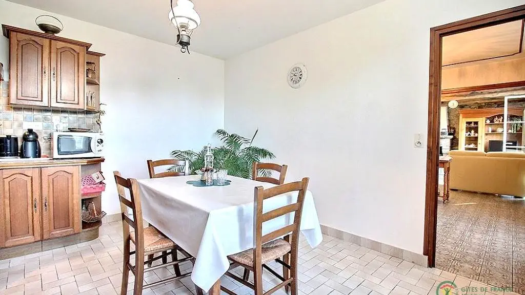 Ker Pô - Gîte N°56G3430 – CARNAC – Morbihan Bretagne Sud