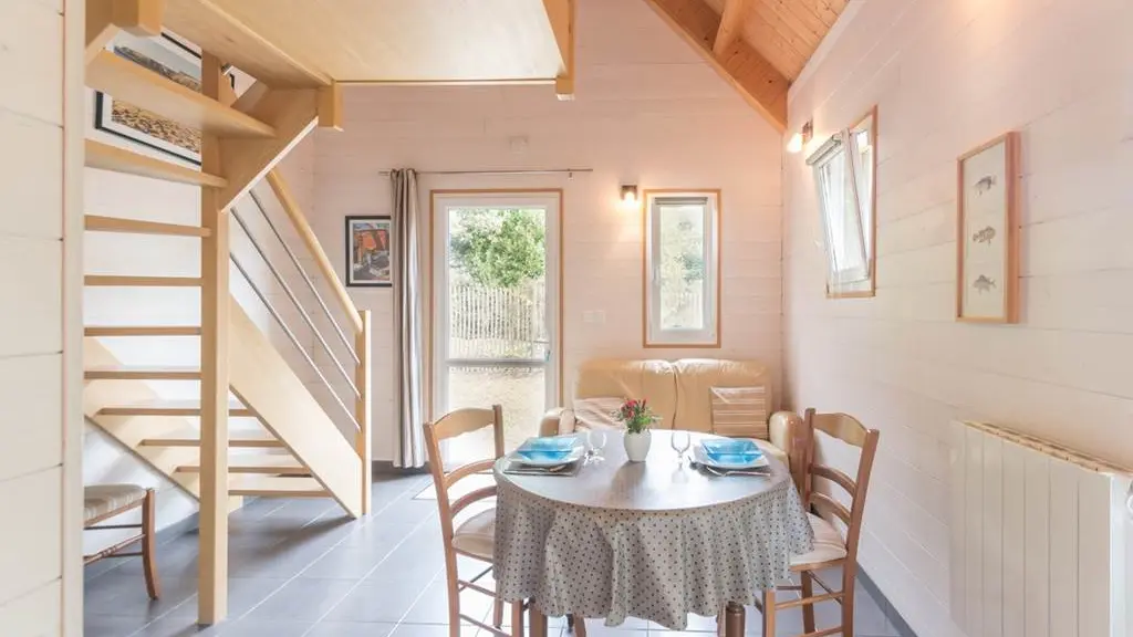 Ty Fontaine - Gîte N°56G3466 – CARNAC – Morbihan Bretagne Sud