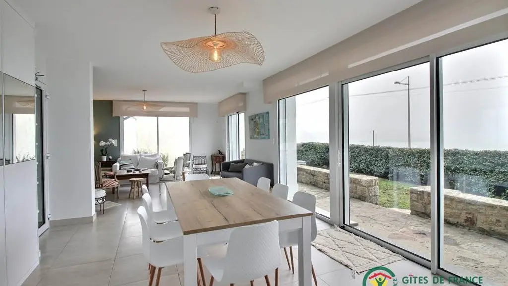 Eau de Mer, Eau Douce - Gîte N°56G34943 – CARNAC – Morbihan Bretagne Sud