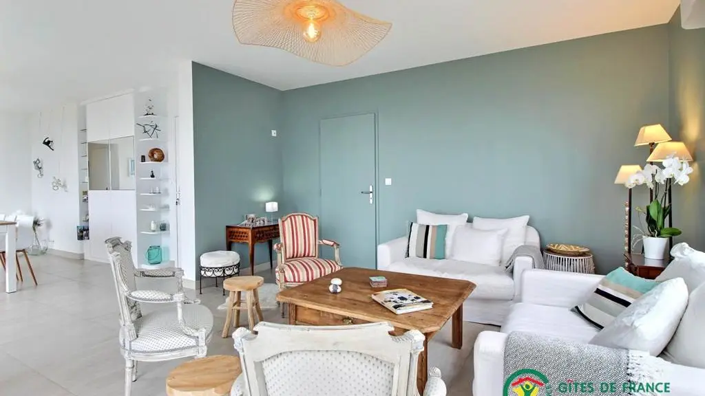 Eau de Mer, Eau Douce - Gîte N°56G34943 – CARNAC – Morbihan Bretagne Sud