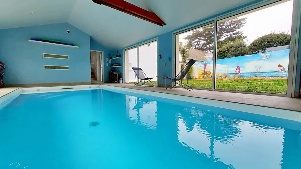 Eau de Mer, Eau Douce - Gîte N°56G34943 – CARNAC – Morbihan Bretagne Sud