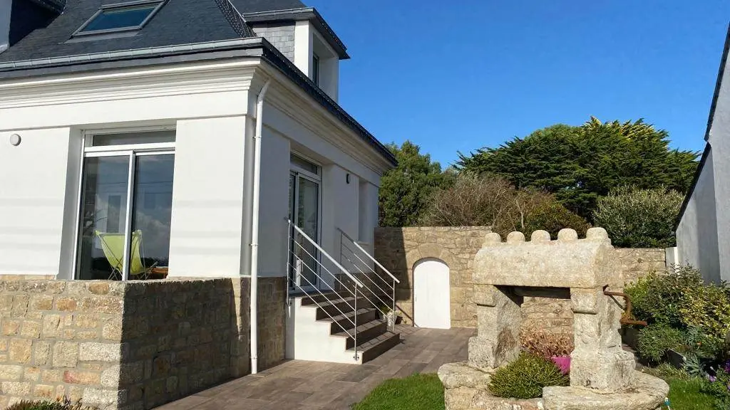 Eau de Mer, Eau Douce - Gîte N°56G34943 – CARNAC – Morbihan Bretagne Sud