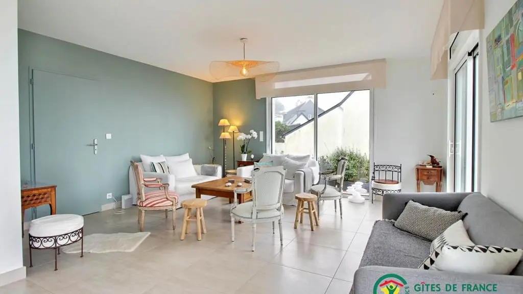 Eau de Mer, Eau Douce - Gîte N°56G34943 – CARNAC – Morbihan Bretagne Sud