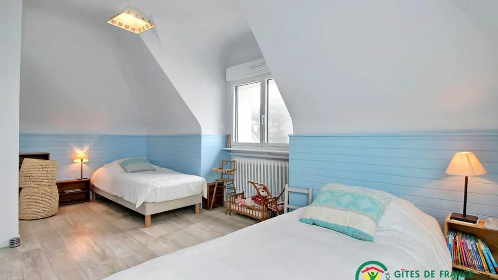 Eau de Mer, Eau Douce - Gîte N°56G34943 – CARNAC – Morbihan Bretagne Sud