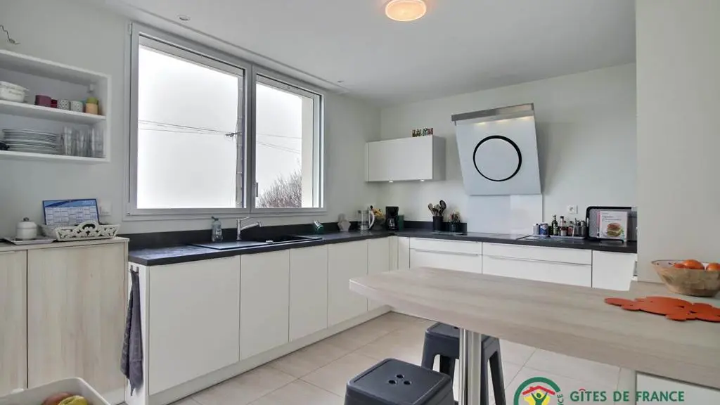 Eau de Mer, Eau Douce - Gîte N°56G34943 – CARNAC – Morbihan Bretagne Sud