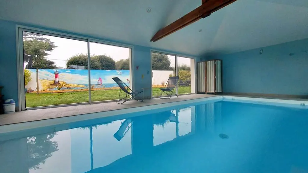 Eau de Mer, Eau Douce - Gîte N°56G34943 – CARNAC – Morbihan Bretagne Sud