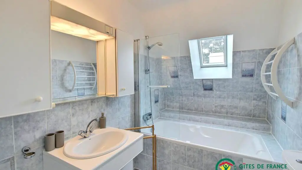 Eau de Mer, Eau Douce - Gîte N°56G34943 – CARNAC – Morbihan Bretagne Sud