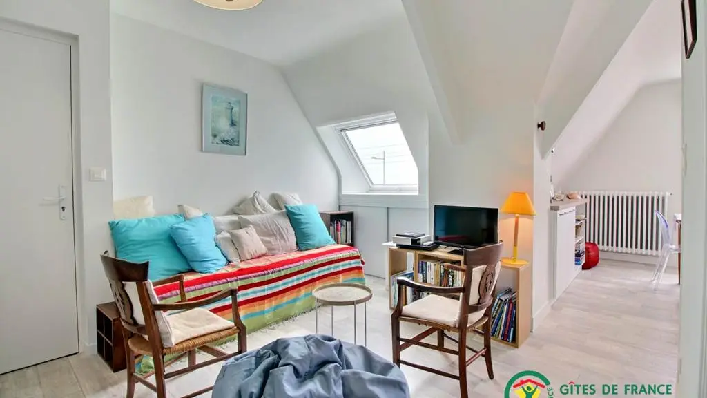 Eau de Mer, Eau Douce - Gîte N°56G34943 – CARNAC – Morbihan Bretagne Sud