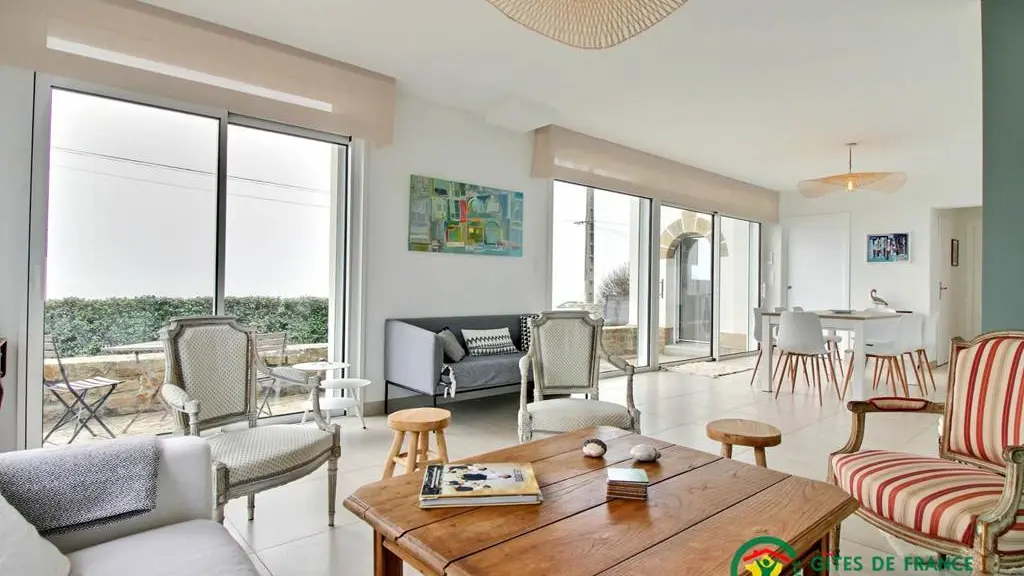 Eau de Mer, Eau Douce - Gîte N°56G34943 – CARNAC – Morbihan Bretagne Sud