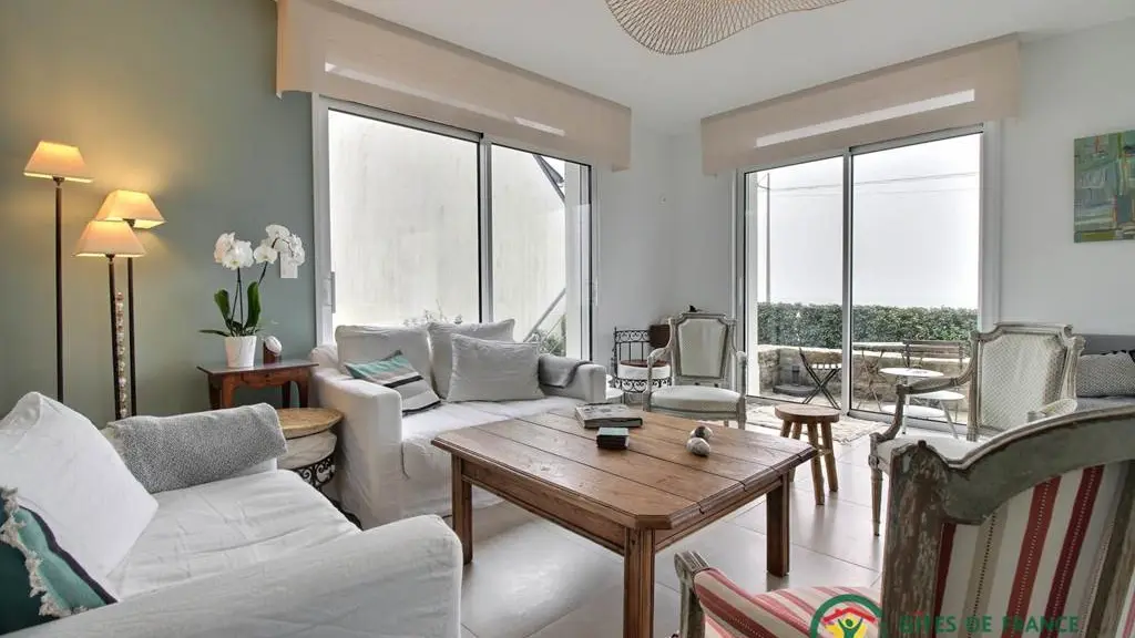 Eau de Mer, Eau Douce - Gîte N°56G34943 – CARNAC – Morbihan Bretagne Sud