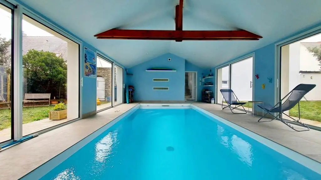 Eau de Mer, Eau Douce - Gîte N°56G34943 – CARNAC – Morbihan Bretagne Sud